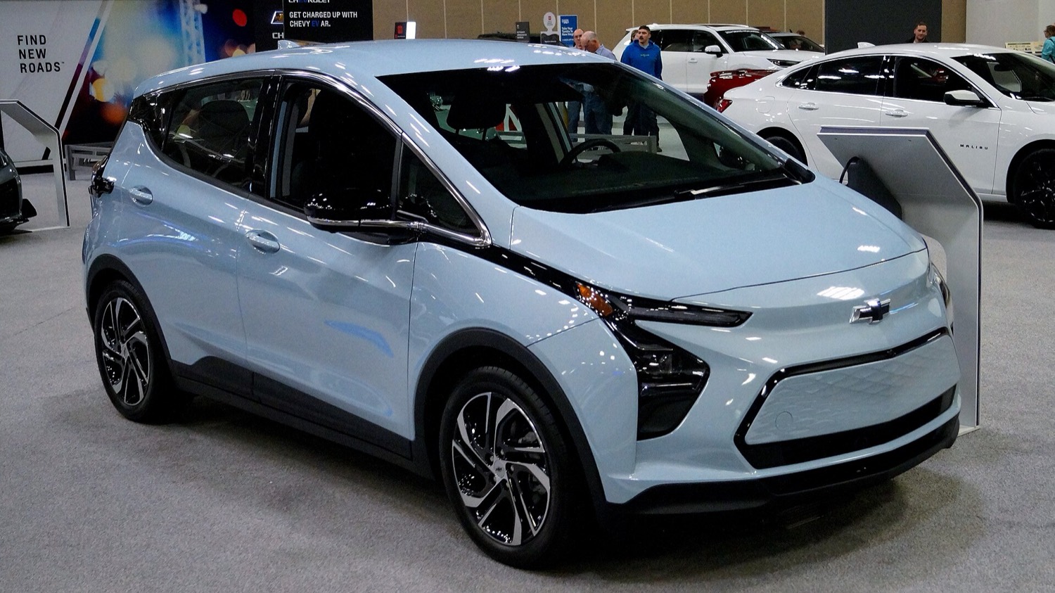 Chevrolet Bolt RS available for rent in Vancouver