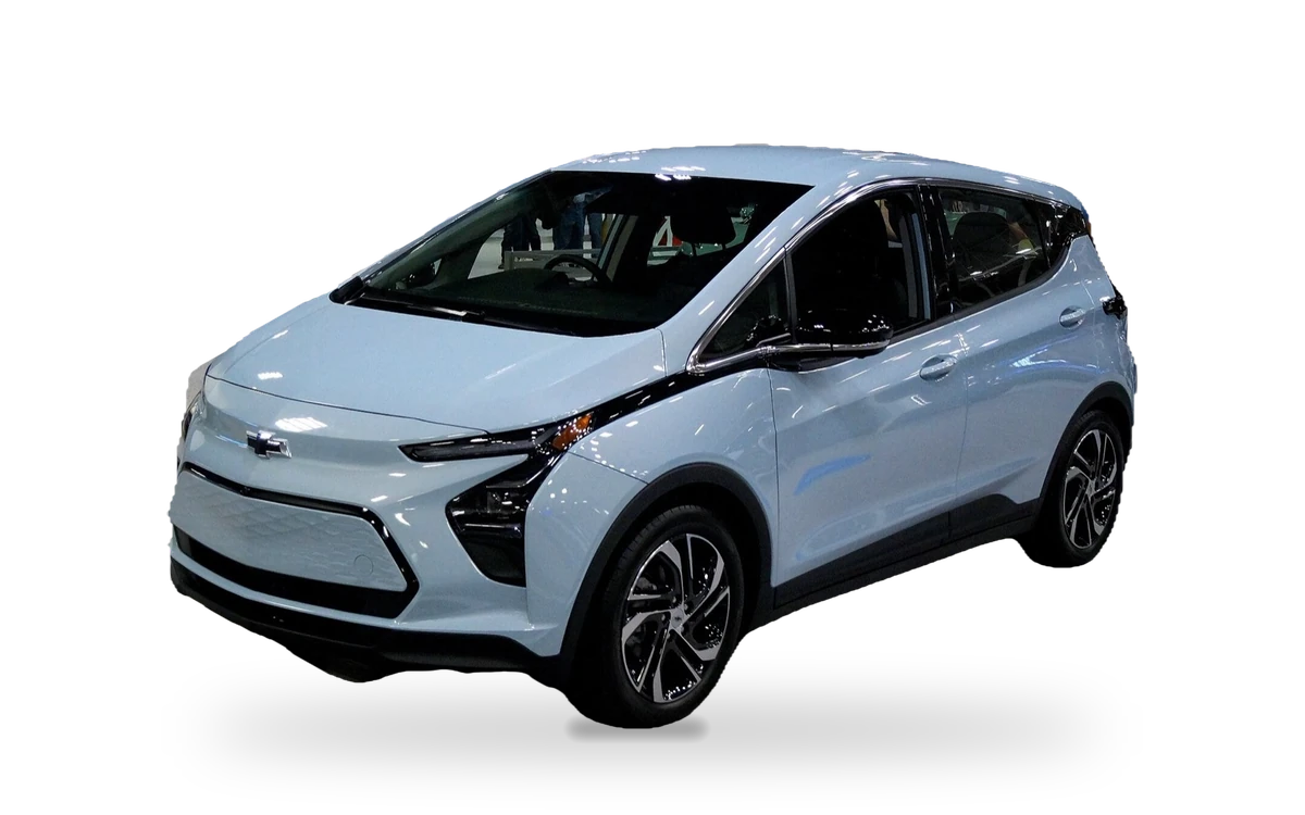 2026 Chevrolet Bolt RS available for rent in Vancouver
