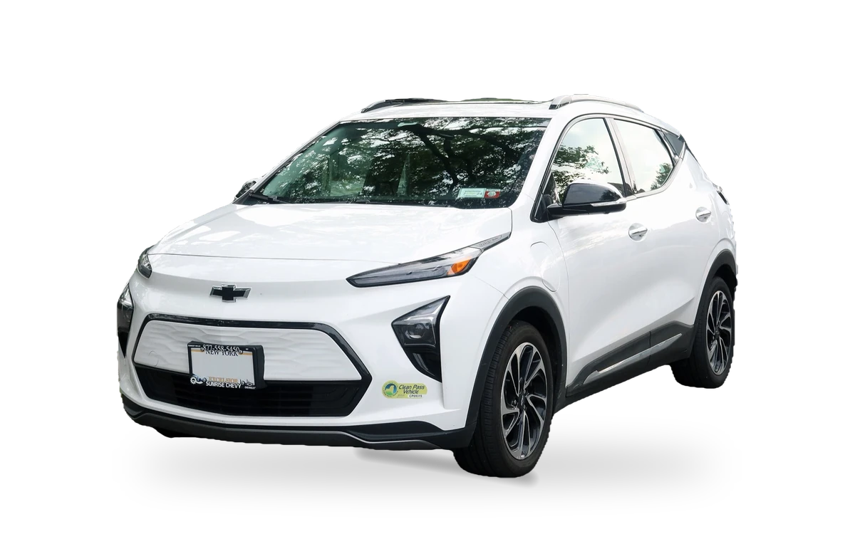 2027 Chevrolet Bolt available for rent in Vancouver