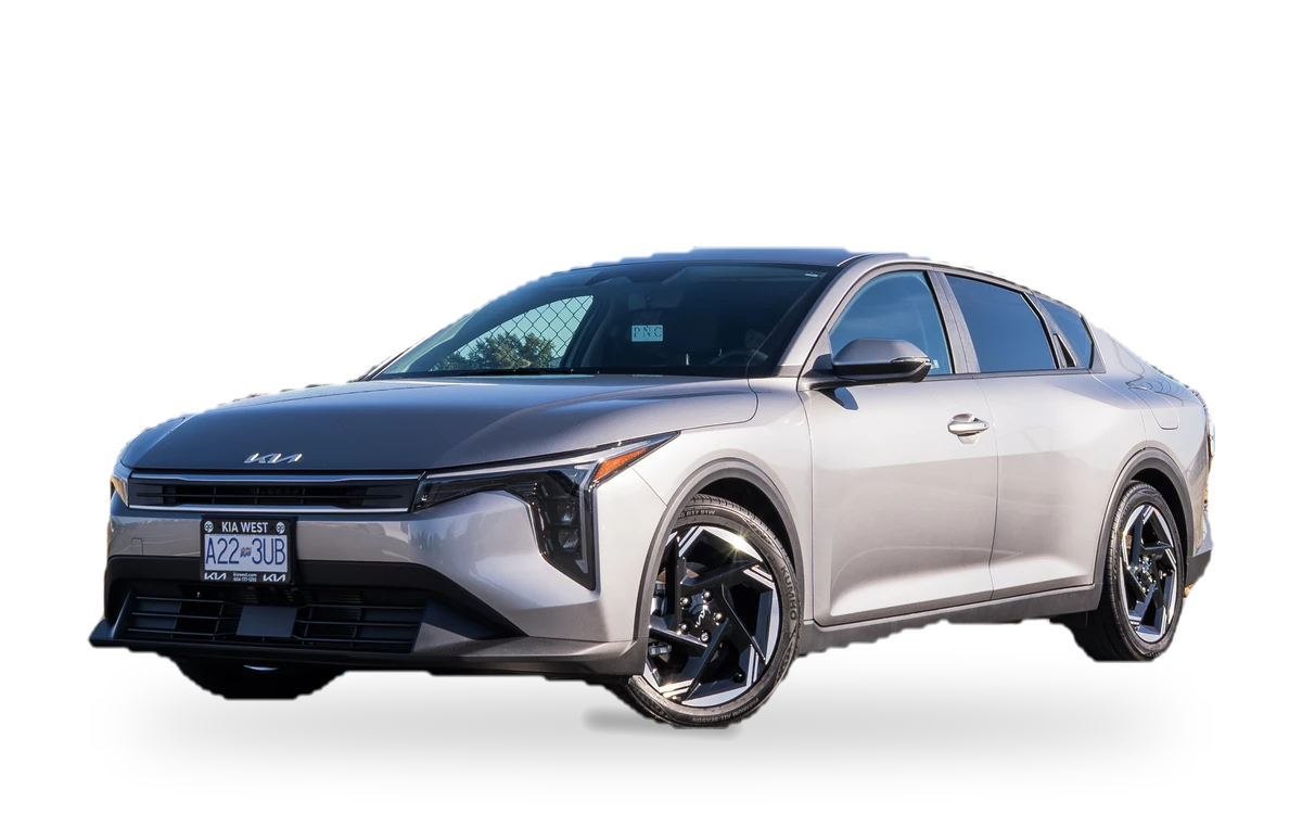 2026 Kia K4 available for rent in Vancouver