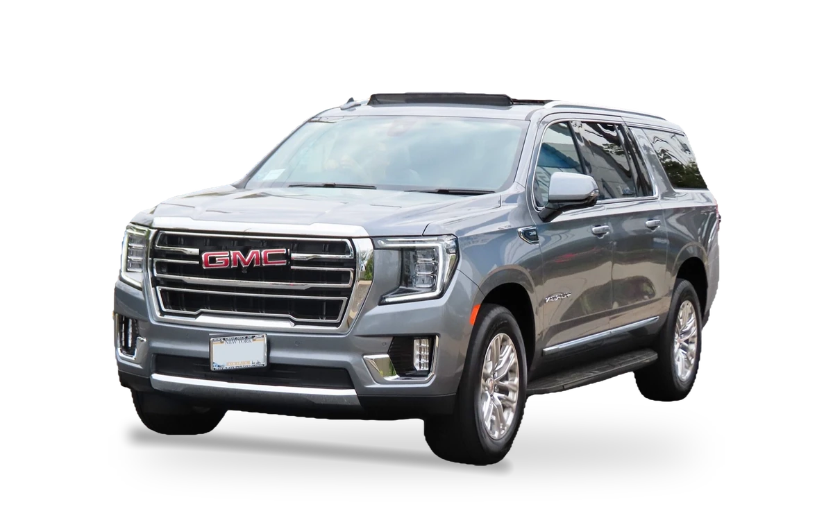 2026 GMC Yukon Denali XL available for rent in Vancouver
