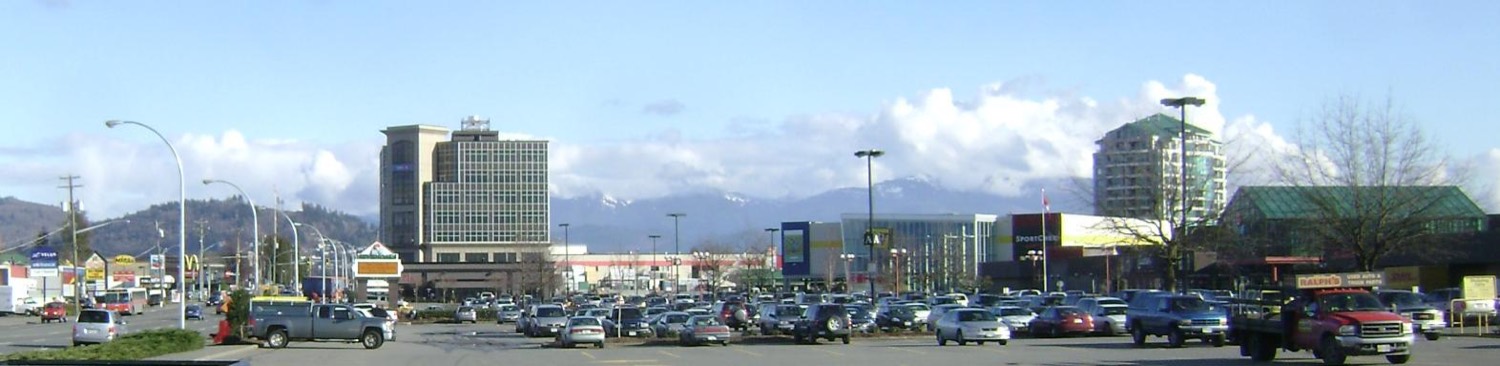 Abbotsford & the Fraser Valley, British Columbia