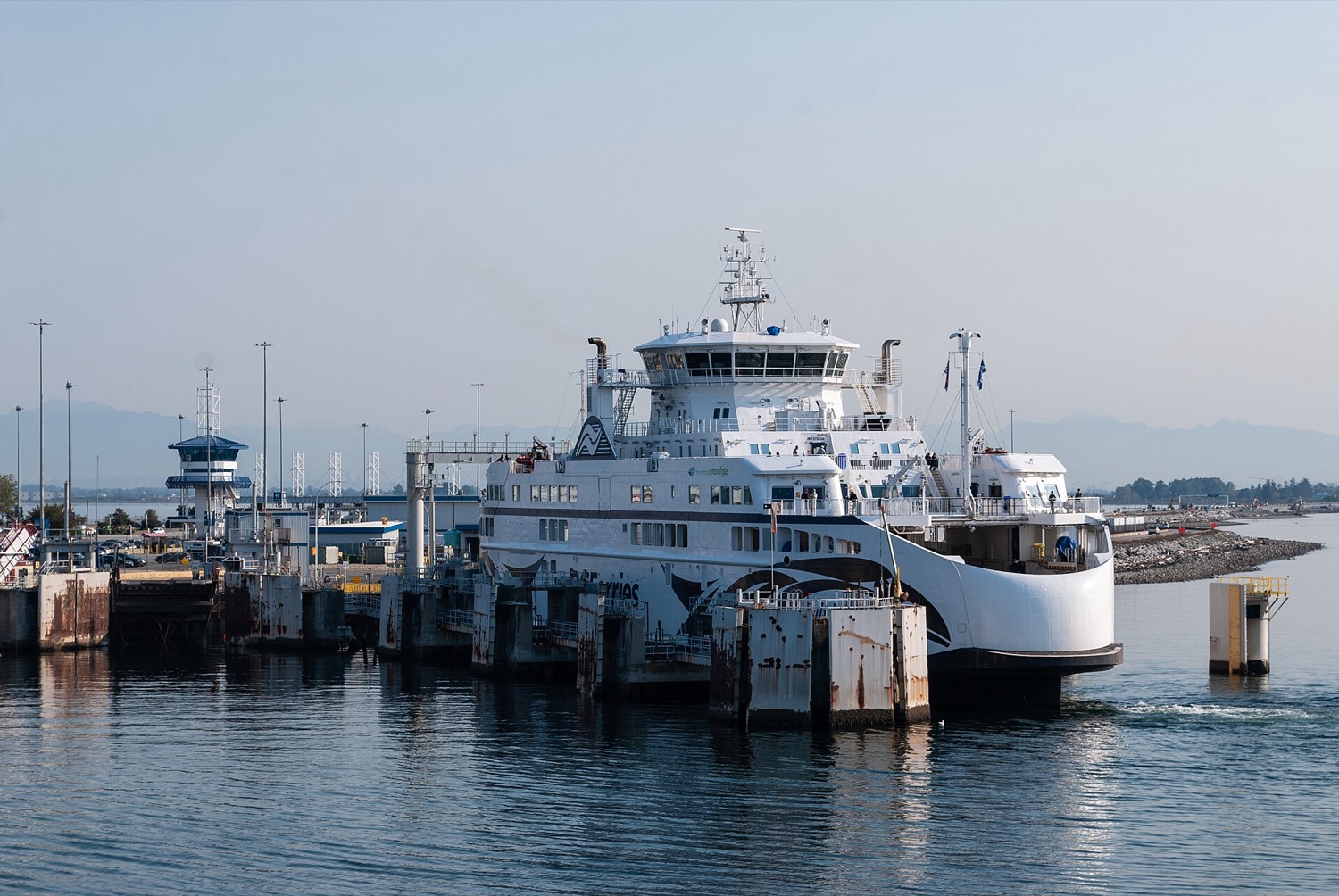 Delta, Ladner & Tsawwassen, British Columbia