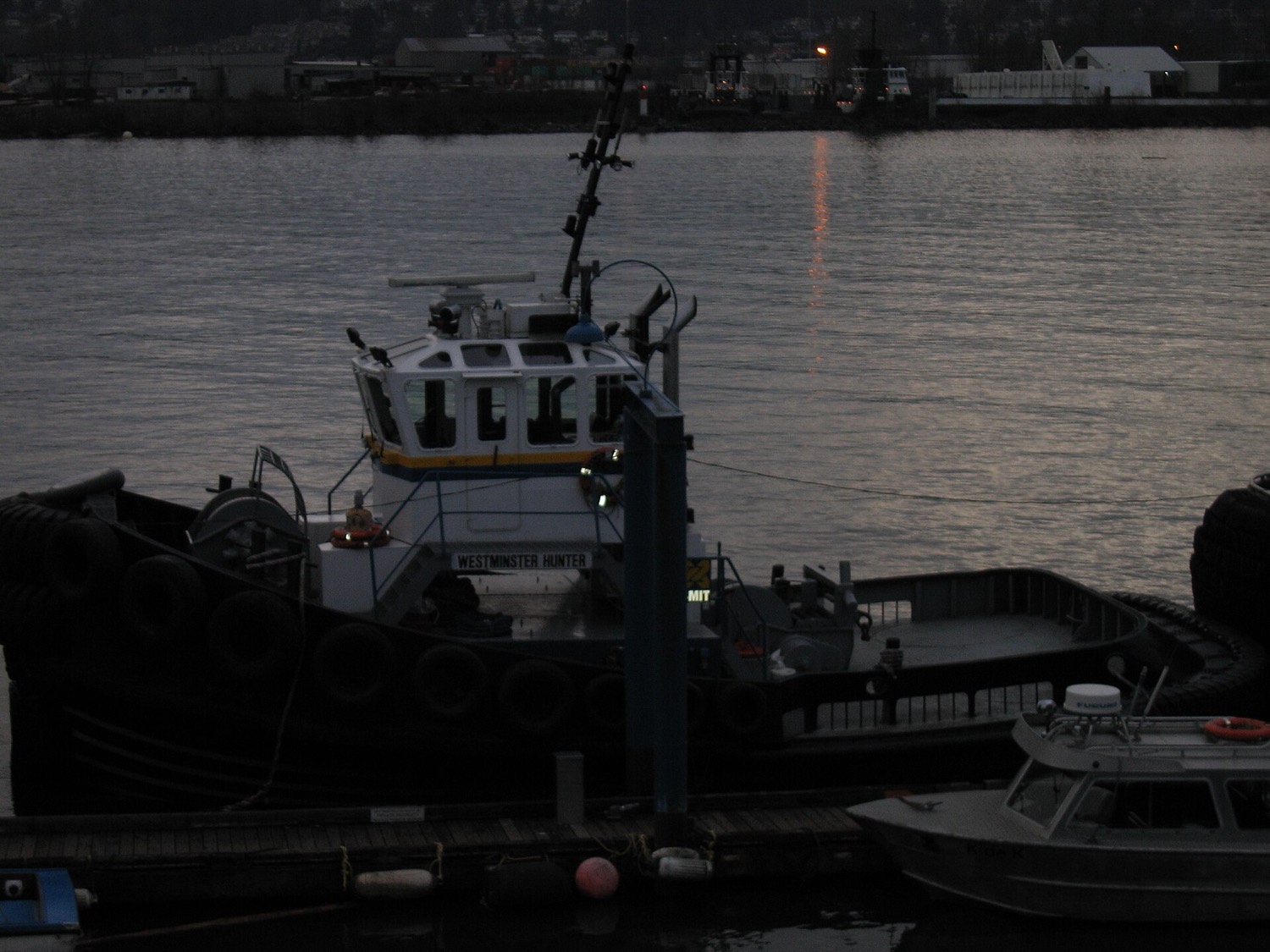 New Westminster, British Columbia