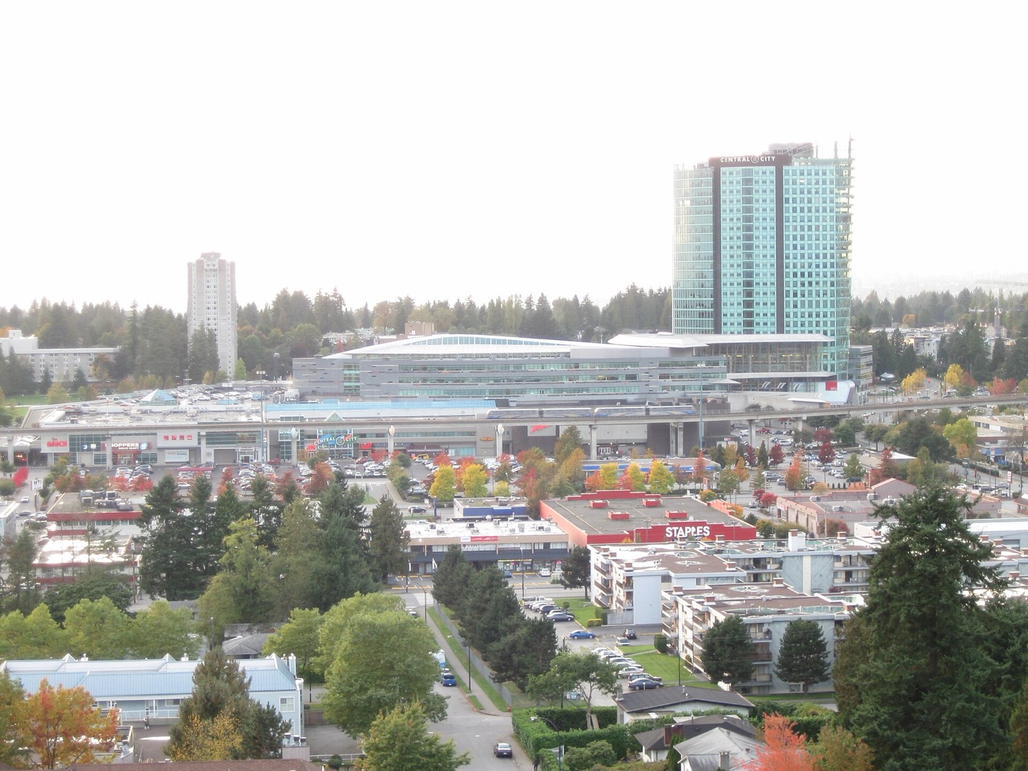 Surrey, British Columbia